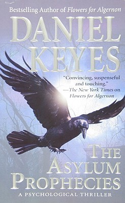The Asylum Prophecies book cover
