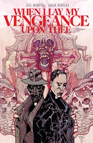 When I Lay My Vengeance Upon Thee book cover