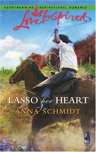 Lasso Her Heart book cover
