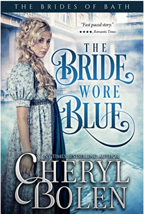 The Brides of Bath book cover 1