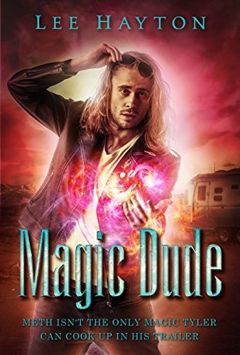 Magic Dude book cover