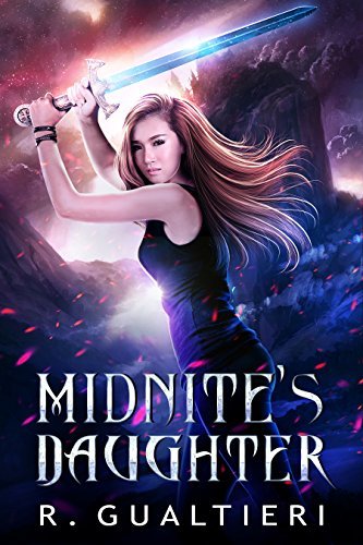 Midnight Girl book cover 1