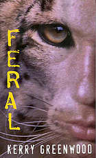 Feral book cover