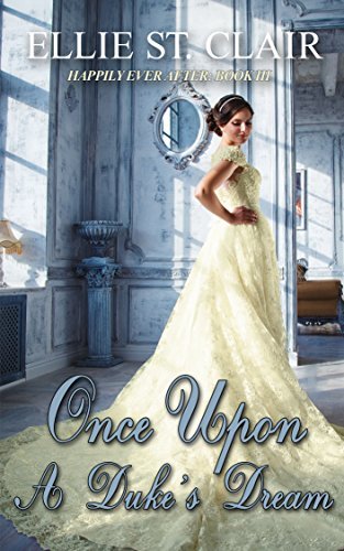 Once Upon a Duke's Dream book cover