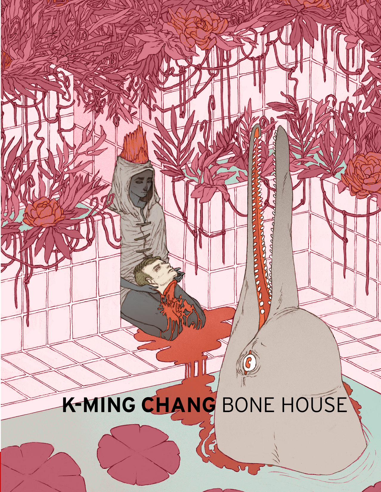 Bone House book cover