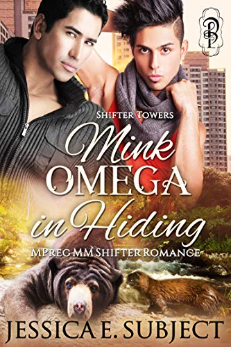 Shifter Towers book cover 2