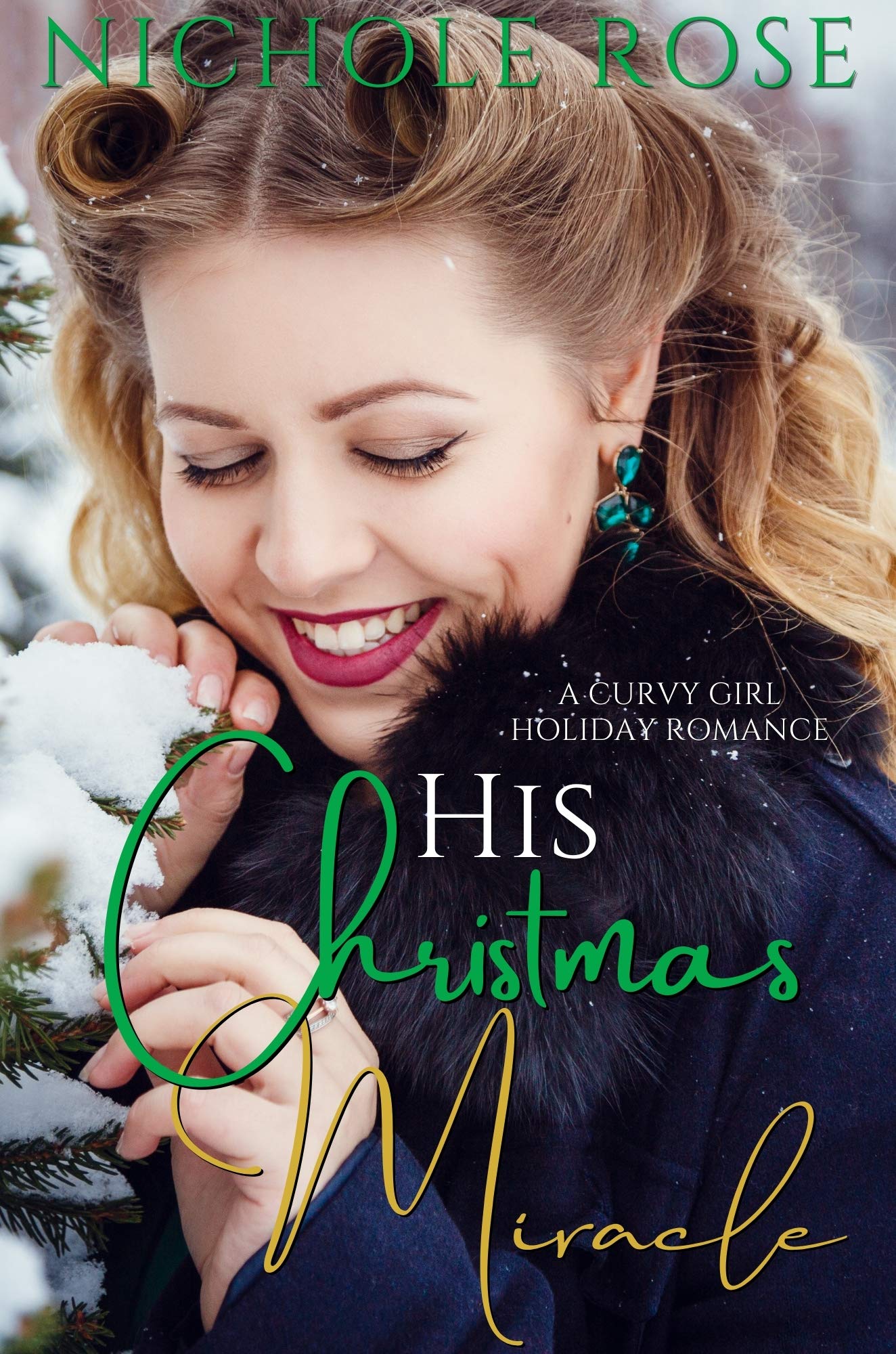 His Christmas Miracle book cover