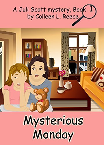 Mysterious Monday book cover