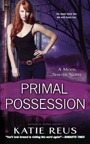 Moon Shifter book cover 2