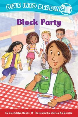 Block Party (Confetti Kids) book cover