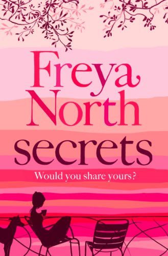 Secrets book cover