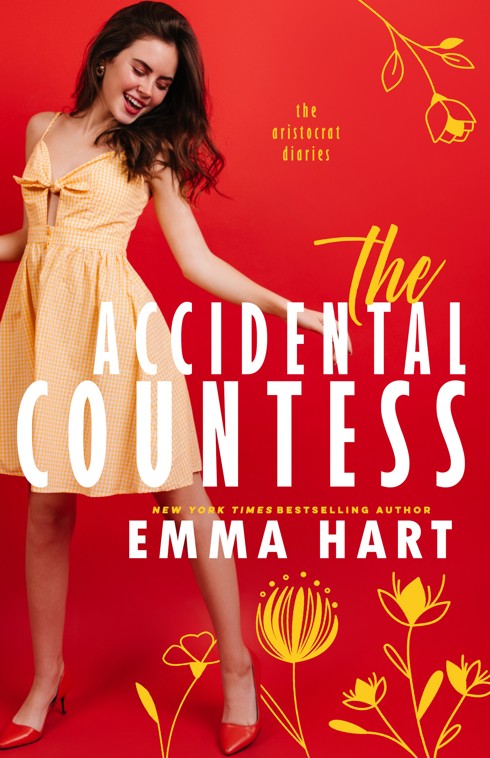 The Aristocrat Diaries book cover 3