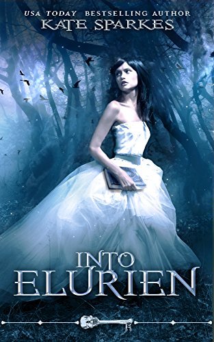 Into Elurien book cover