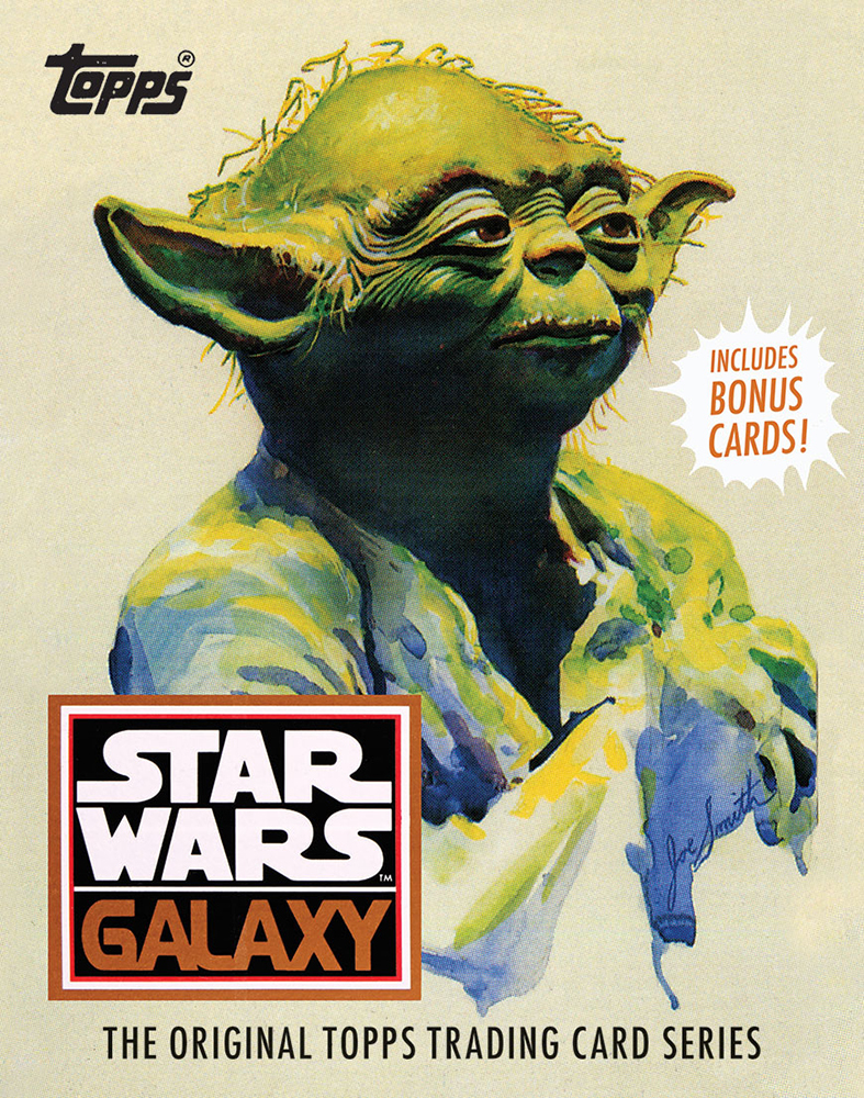 Star Wars Galaxy book cover