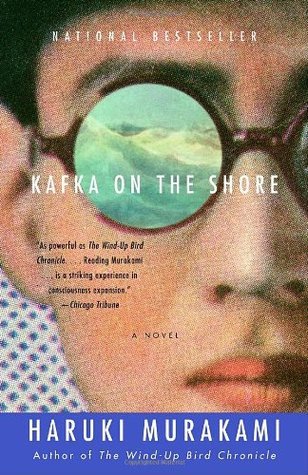 Kafka on the Shore book cover 1