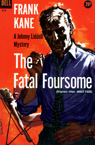 Johnny Liddell book cover 1