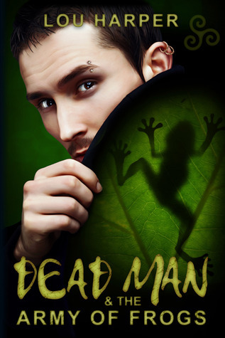 Dead Man book cover 2