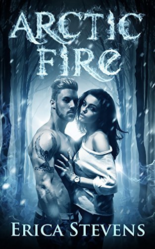 Fire and Ice book cover 2
