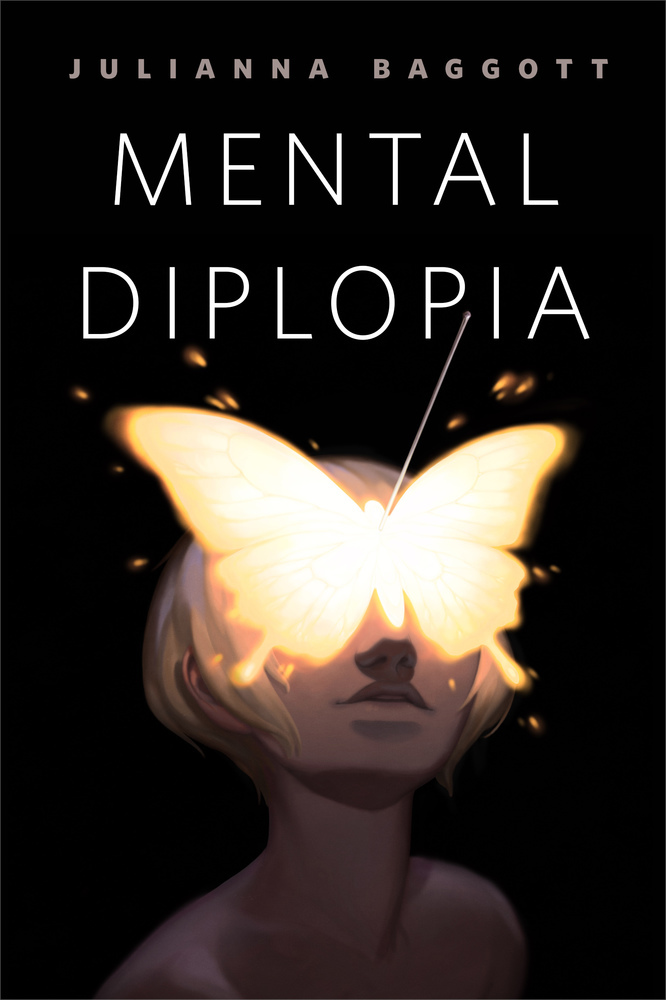 Mental Diplopia book cover