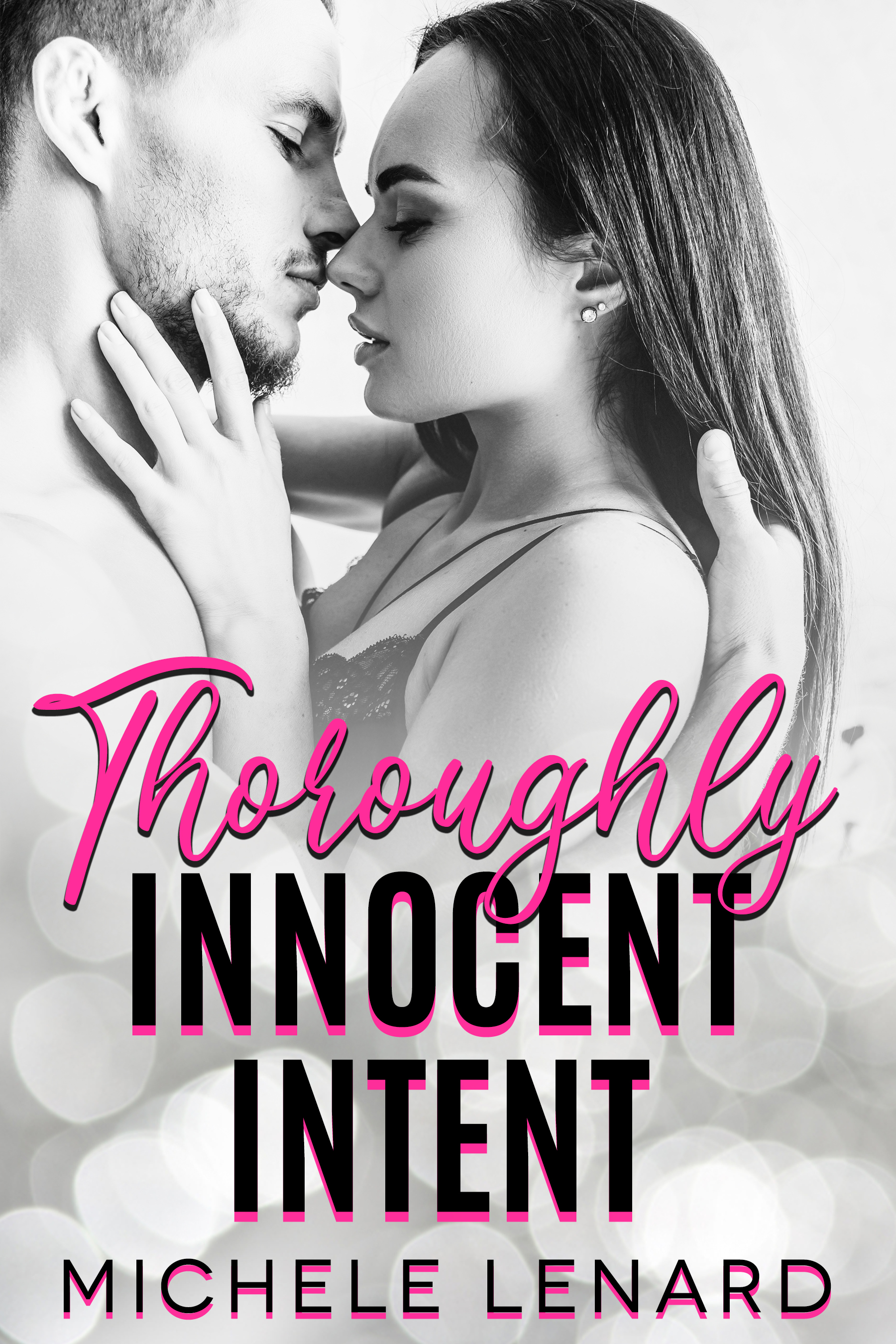 Thoroughly Innocent Intent book cover