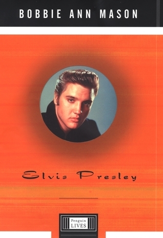 Elvis Presley book cover