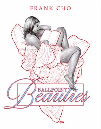 Ballpoint Beauties book cover
