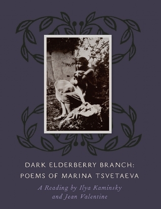 Dark Elderberry Branch book cover