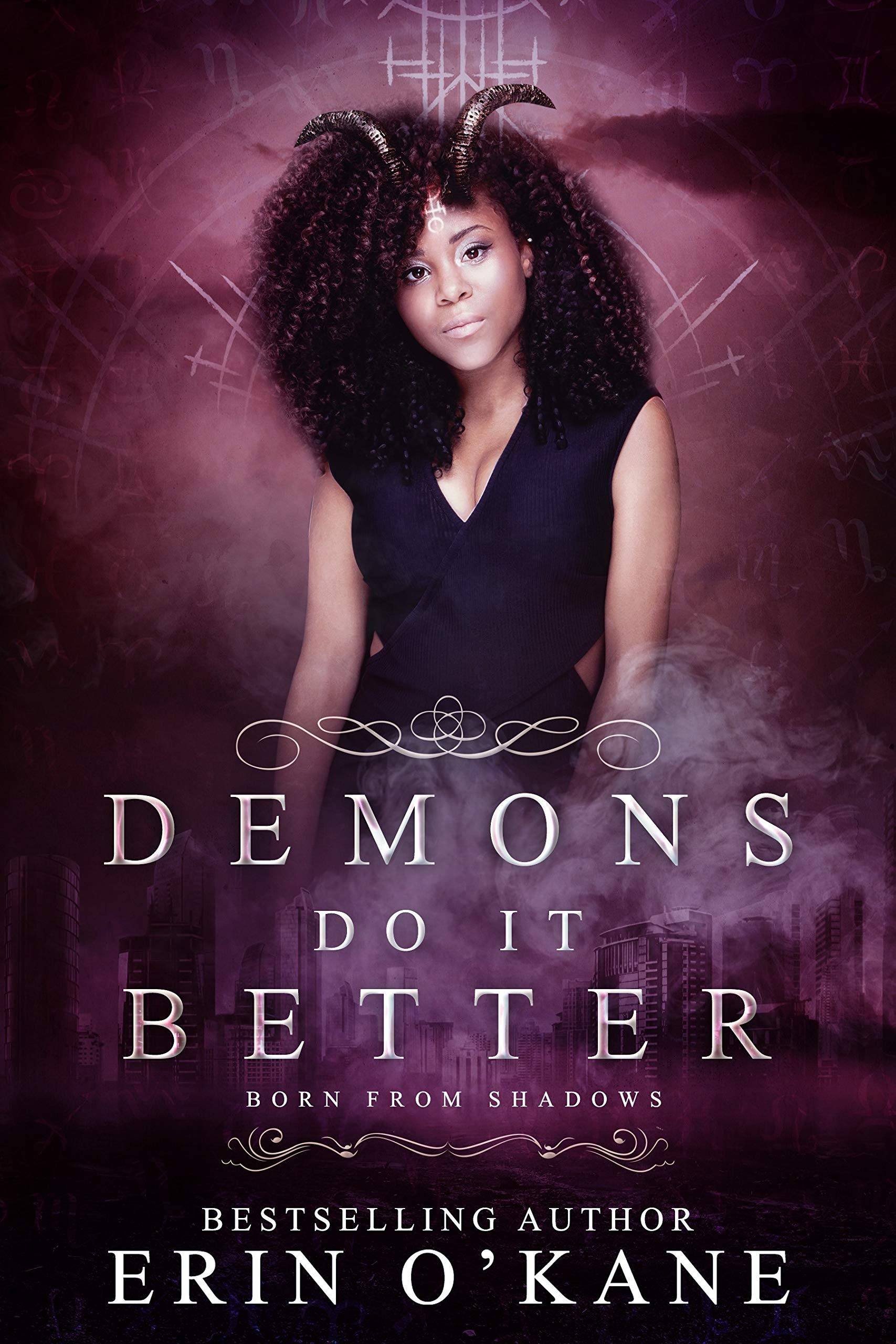 Demons Do It Better book cover