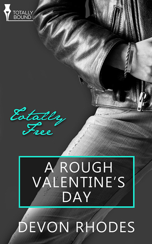A Rough Valentine's Day book cover