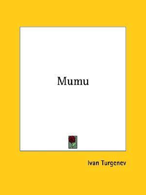 Mumu book cover