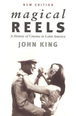 Magical Reels book cover