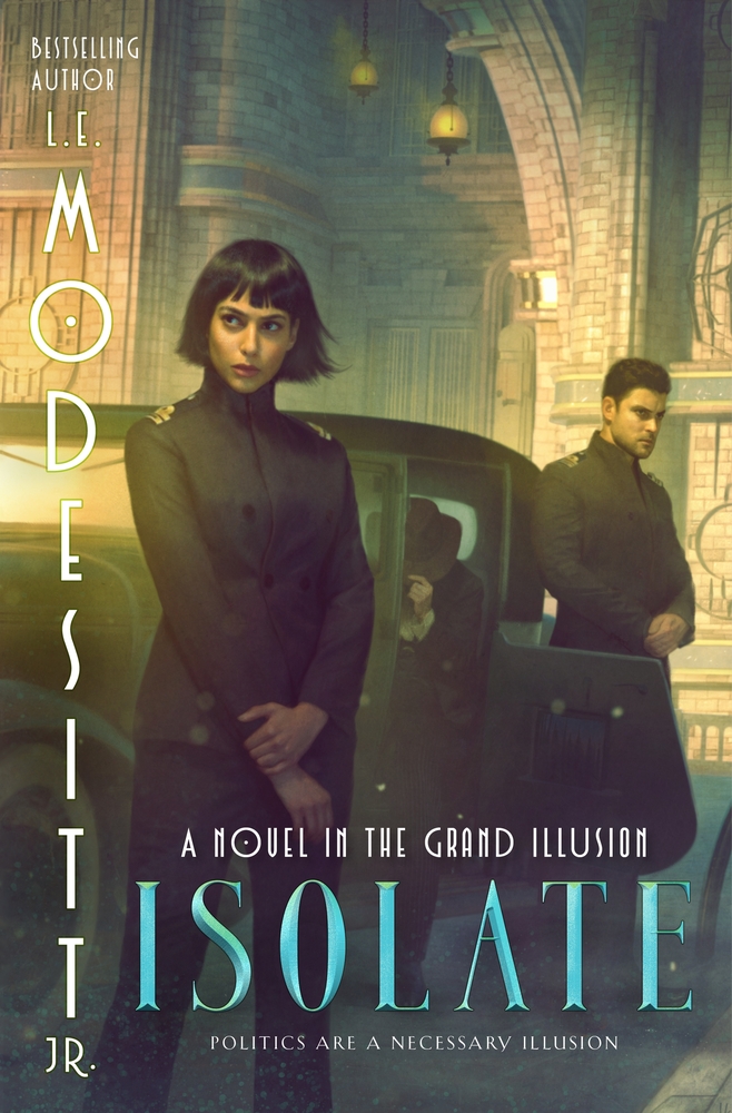 The Grand Illusion book cover 1