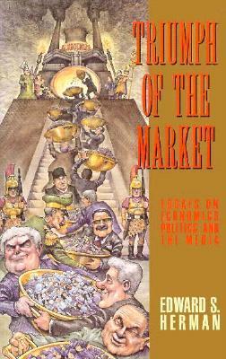 Triumph of the Market book cover