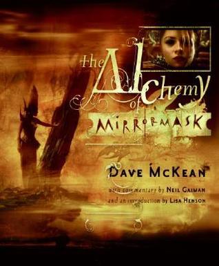 The Alchemy of MirrorMask book cover