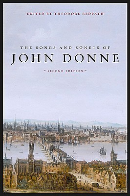 The Songs and Sonets of John Donne book cover