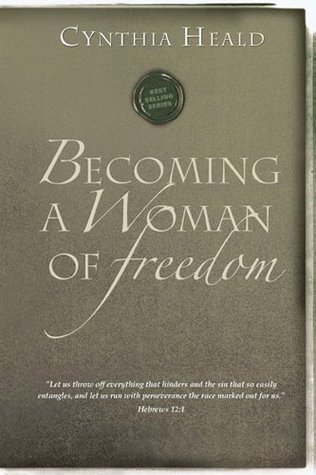 Becoming a Woman of Freedom book cover