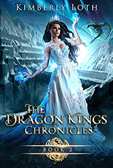 The Dragon Kings Chronicles book cover
