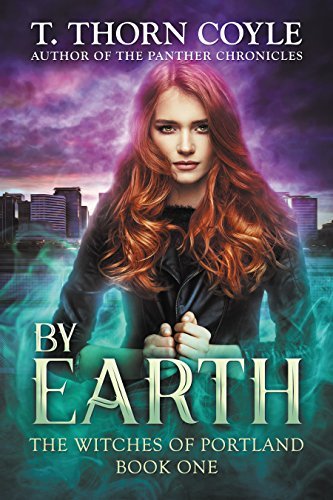 The Witches of Portland book cover 1