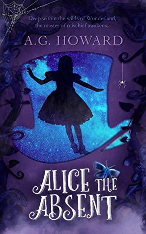 Alice the Absent book cover