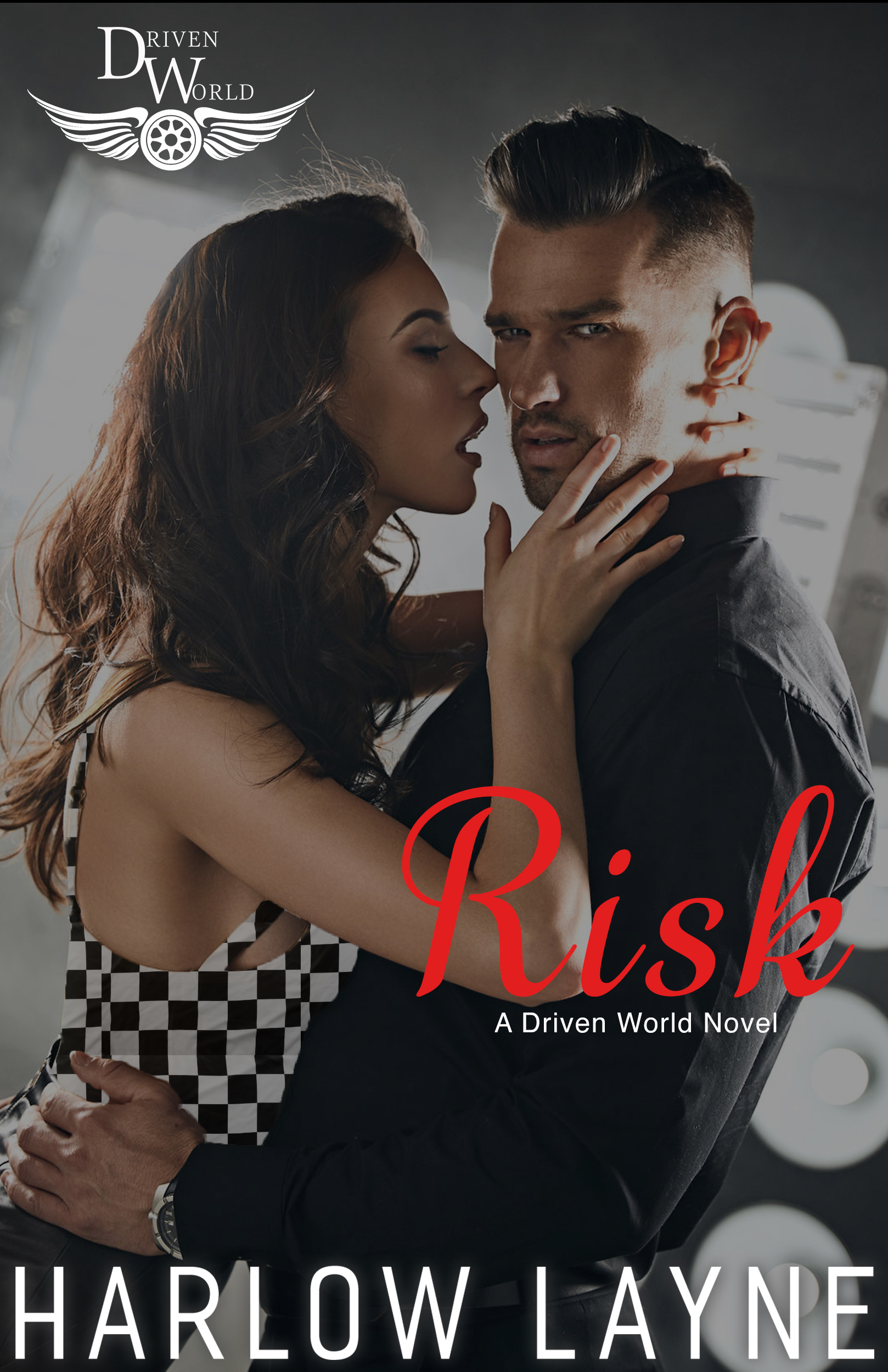 Risk book cover