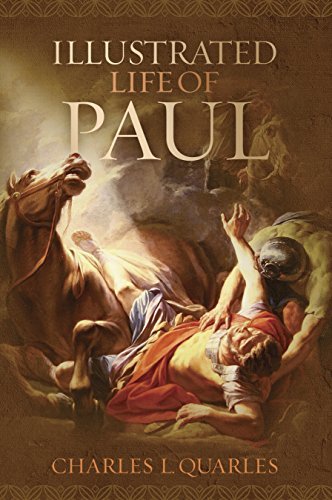 The Illustrated Life Of Paul book cover