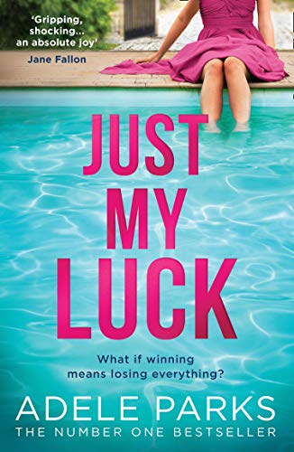 Just My Luck book cover