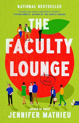 The Faculty Lounge book cover