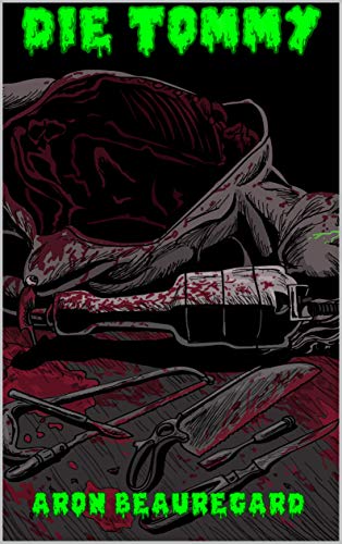 Die Tommy book cover
