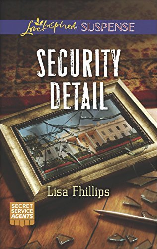 Secret Service Agents book cover 1