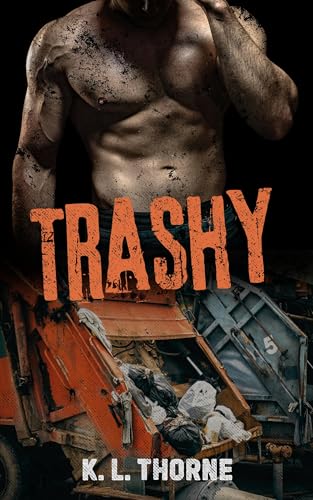 Trashy book cover