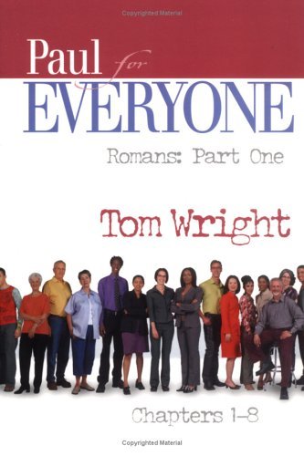 Paul for Everyone book cover