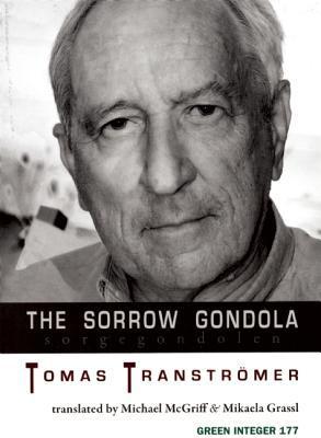 The Sorrow Gondola book cover