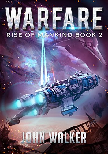 Rise of Mankind book cover 2