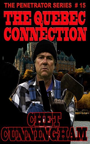 The Quebec Connection book cover